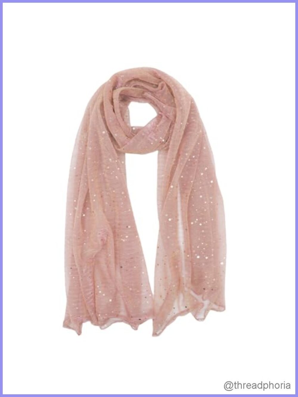 Sequin Shawl Wrap Women Glitter Long Scarf Sparkly Hijab